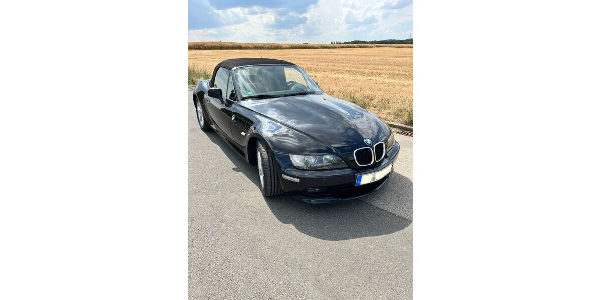 BMW Z3 118.400 km 12.999 &euro; Oberursel 61440