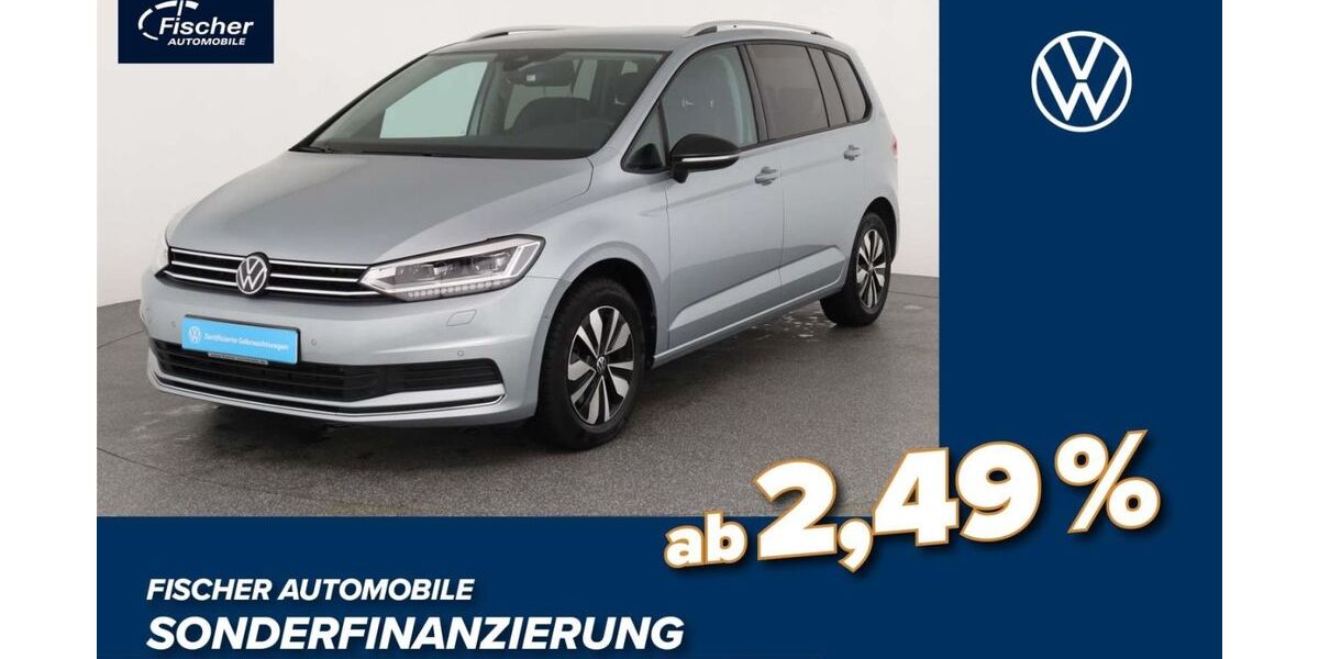 VW Touran 26.150 km 33.480 &euro; Neumarkt 92318