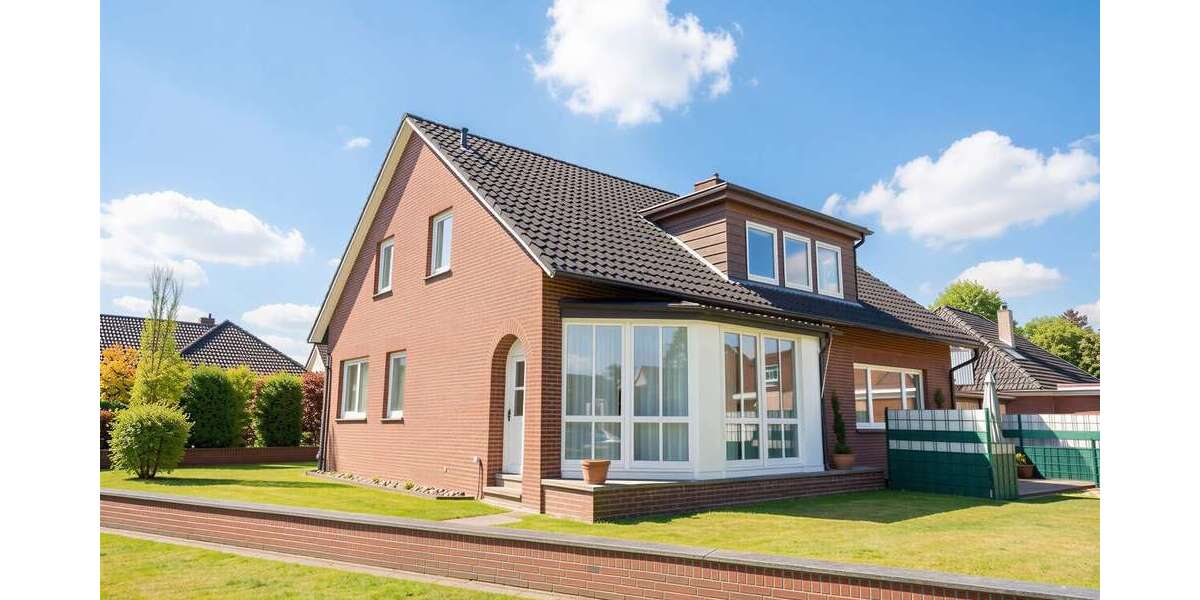 Einfamilienhaus Diepholz - 7 Zimmer, 188 m&sup2;, 258.500&euro; | Angebot:26441493