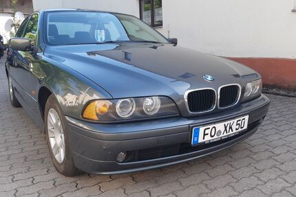 BMW 520 235.925 km 3.333 &euro; Eggolsheim 91330