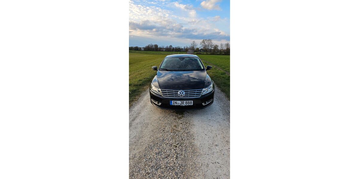 VW CC 122.000 km 12.499 &euro; Ingolstadt 85049