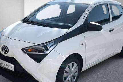 Toyota Aygo 25.750 km 9.949 &euro; Wunsiedel 95632