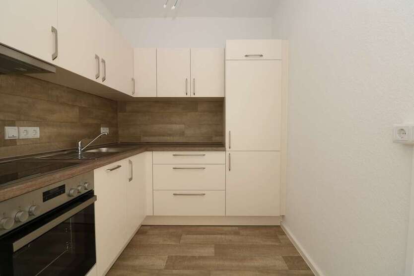 Wohnung zum Mieten in Freiberg 409 € 55.26 m²