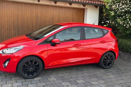 Ford Fiesta 162.700 km 7.399 &euro; Giengen 89537