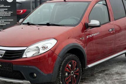 Dacia Sandero 159.033 km 2.750 &euro; Wildau 15745