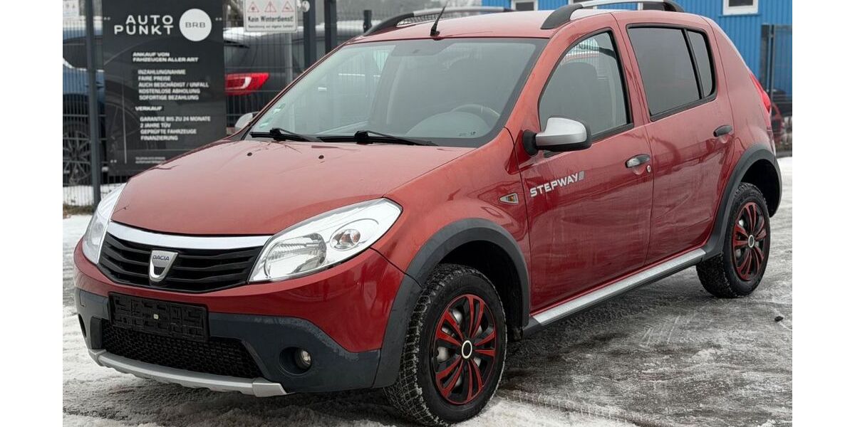 Dacia Sandero 159.033 km 2.750 &euro; Wildau 15745