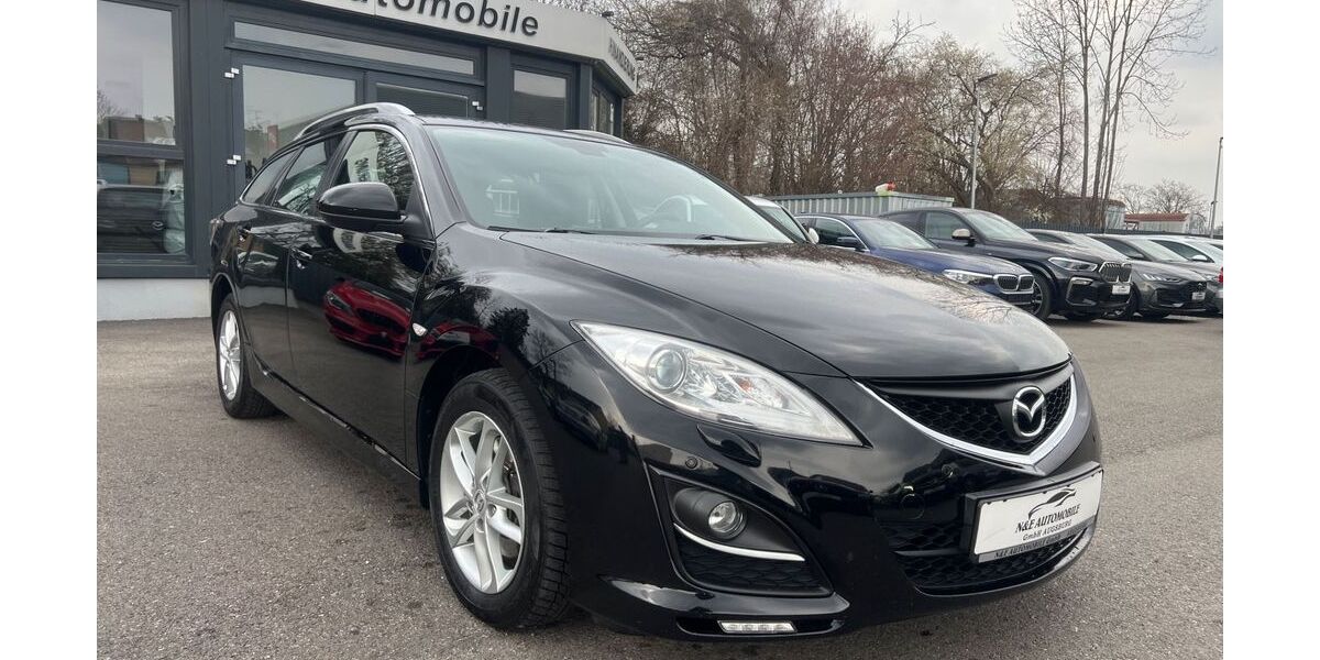 Mazda 6 146.000 km 4.990 &euro; Augsburg 86165