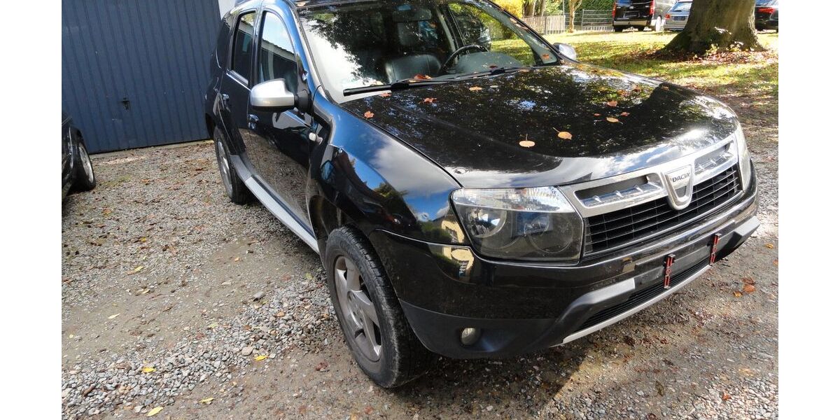 Dacia Duster 150.000 km 4.990 &euro; Chemnitz 09117