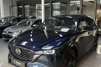 Mazda CX-5 43.600 km 31.990 &euro; Ibbenbüren 49477