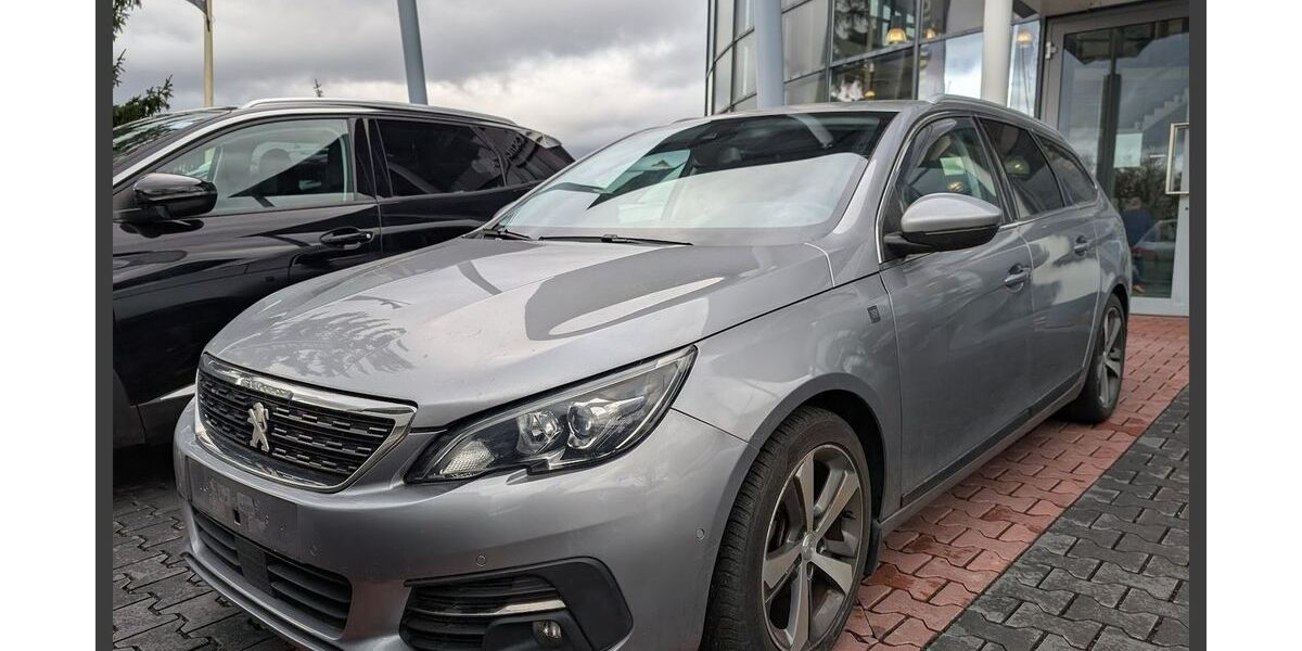 Peugeot 308 92.068 km 12.190 &euro; Mainz 55128