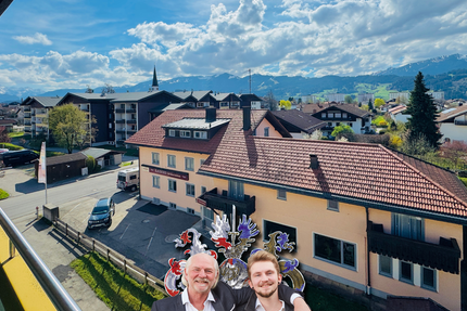 Wohnung Sonthofen - 3 Zimmer, 71 m&sup2;, 219.000&euro; | Angebot:26817931