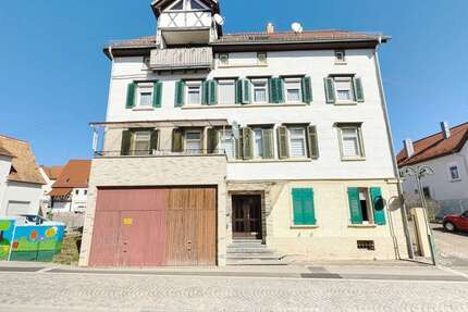 Wohnung Rottenburg am Neckar Baisingen - 2 Zimmer, 48 m&sup2;, 85.000&euro; | Angebot:25306994