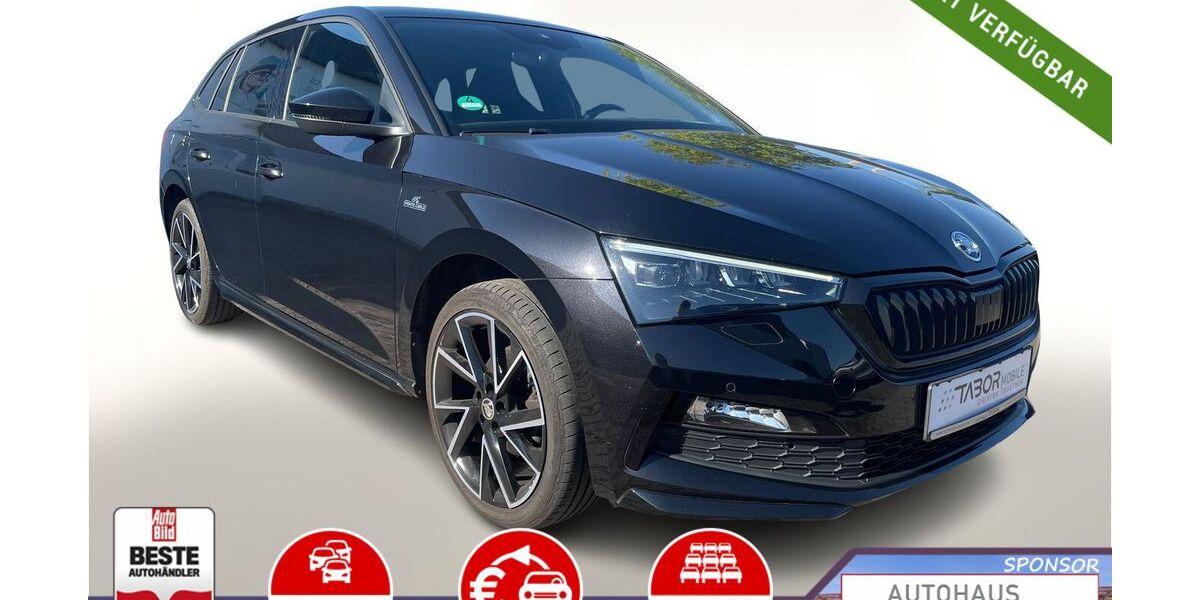 Skoda Scala 48.300 km 23.988 &euro; Kehl 77694