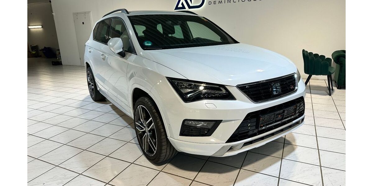 Seat Ateca 118.000 km 17.490 &euro; Schelklingen 89601