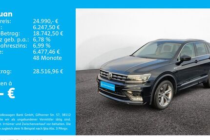 VW Tiguan 116.455 km 22.890 &euro; Melle 49324
