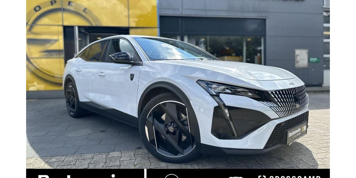 Peugeot 408 31.703 km 26.790 &euro; Steinfurt 48565