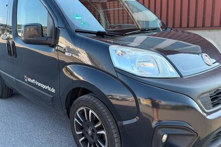Fiat Qubo 224.000 km 3.950 &euro; Wuppertal 42389