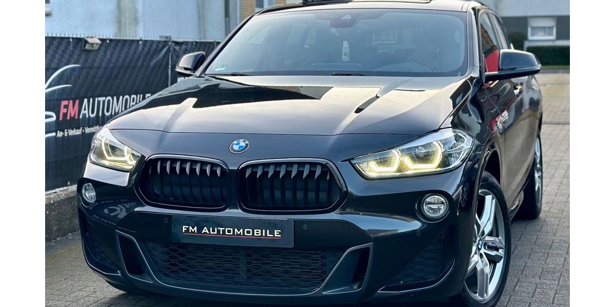 BMW X2 244.000 km 15.950 &euro; Herten 45699