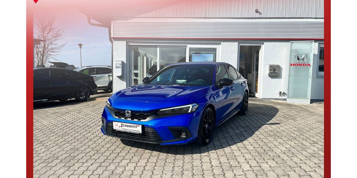 Honda Civic 45.000 km 26.900 &euro; Mühldorf 84453