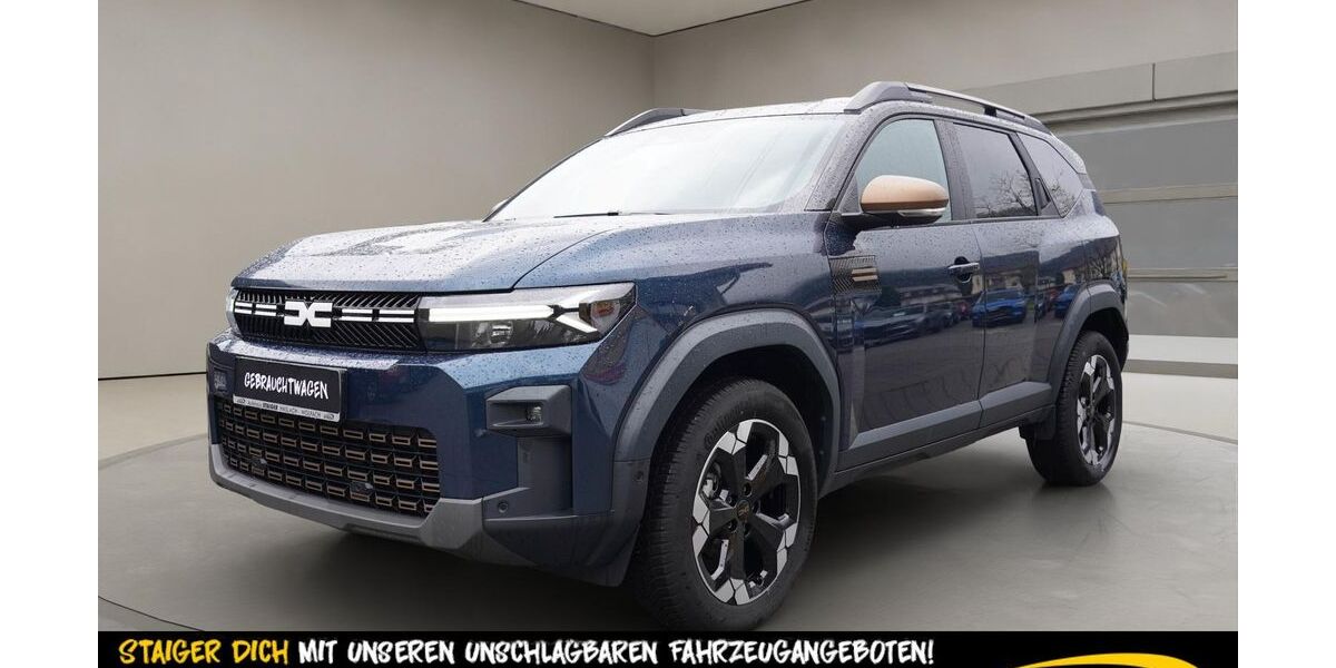 Dacia Bigster 7.090 km 30.550 &euro; Haslach im Kinzigtal 77716