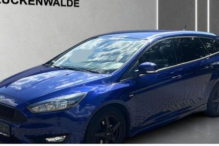 Ford Focus 126.250 km 7.888 &euro; Luckenwalde 14943
