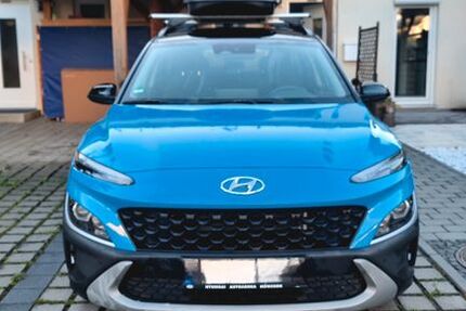 Hyundai KONA 53.250 km 17.300 &euro; München 80995