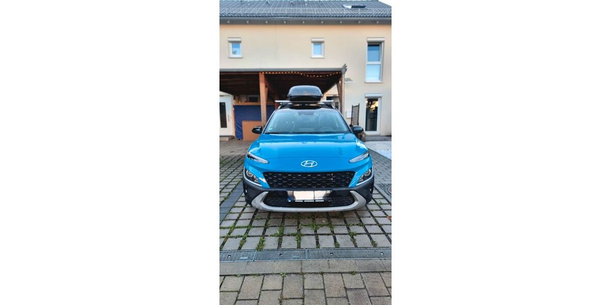 Hyundai KONA 53.250 km 17.300 &euro; München 80995