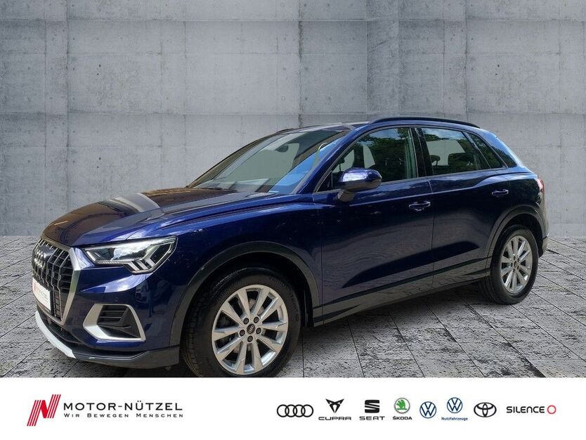 Audi Q3 46.223 km 33.960 € Werneck 97440