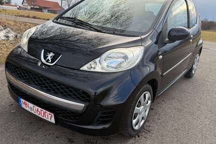 Peugeot 107 110.000 km 3.200 &euro; Erkheim 87746