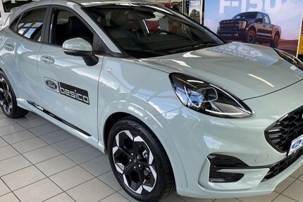 Ford Puma 13.000 km 23.590 &euro; Glauchau 08371