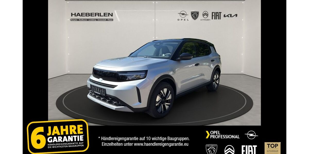 Opel Frontera 9.990 km 24.390 &euro; Landsberg 86899