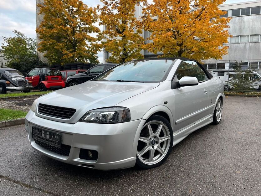 Opel Astra 238.708 km 3.900 € München 81243