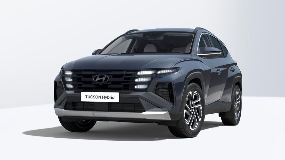 Hyundai TUCSON 2.500 km 41.990 € Chemnitz 09120