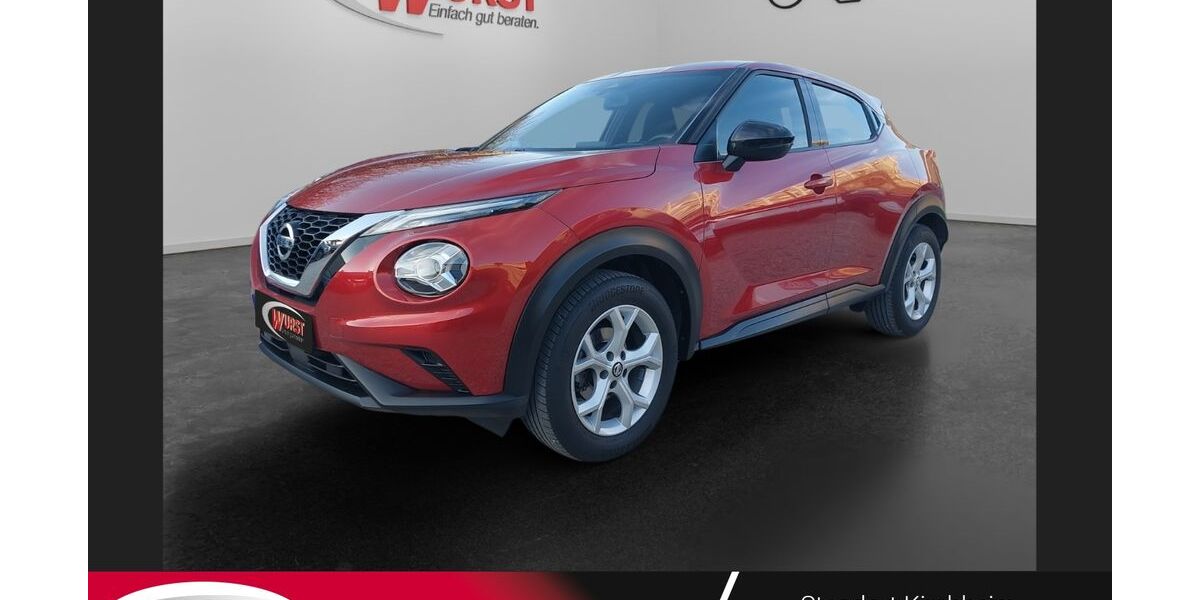 Nissan Juke 43.906 km 15.790 &euro; Eislingen 73054