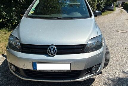 VW Golf Plus 212.400 km 3.999 &euro; Utting 86919