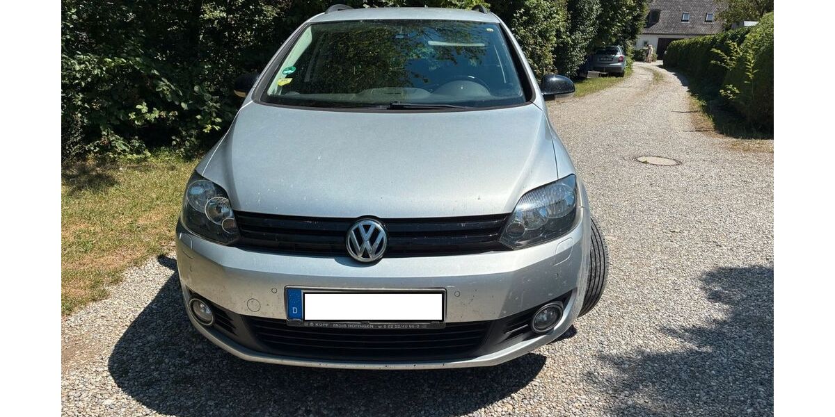 VW Golf Plus 212.400 km 3.999 &euro; Utting 86919