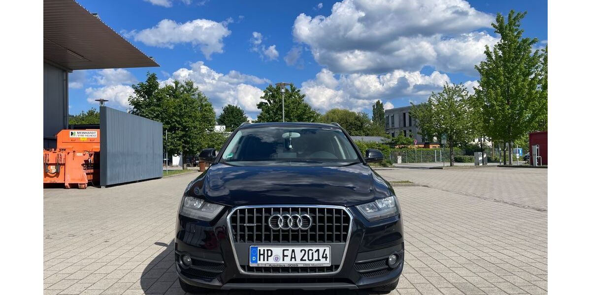 Audi Q3 213.000 km 11.499 &euro; Mörlenbach 69509