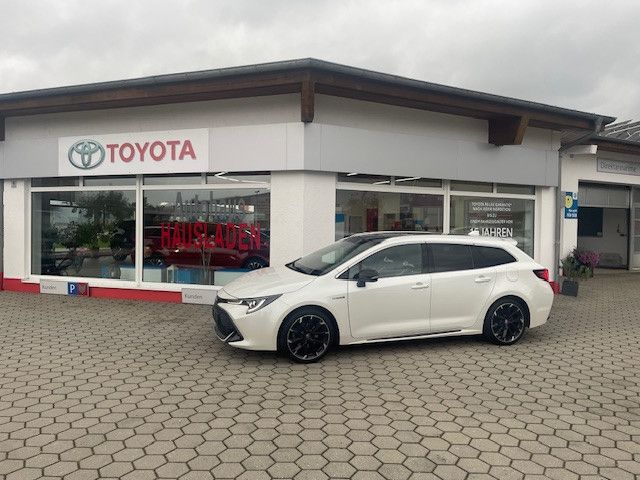 Toyota Corolla 62.000 km 23.990 € Cham 93413