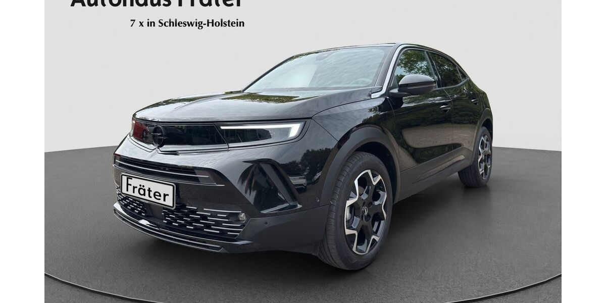 Opel Mokka 14.530 km 19.480 &euro; Kiel 24107