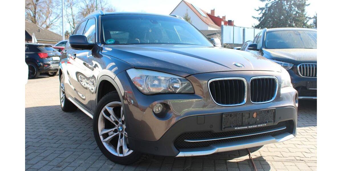 BMW X1 157.722 km 7.500 &euro; Königs Wusterhausen 15711