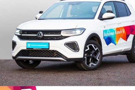 VW T-Cross 8.490 km 30.890 &euro; Bisingen 72406