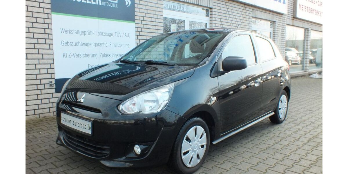 Mitsubishi Space Star 116.020 km 4.890 &euro; Lüneburg 21337