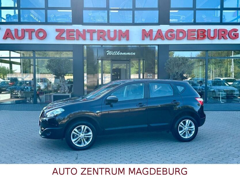 Nissan Qashqai 81.065 km 9.750 € Magdeburg 39112