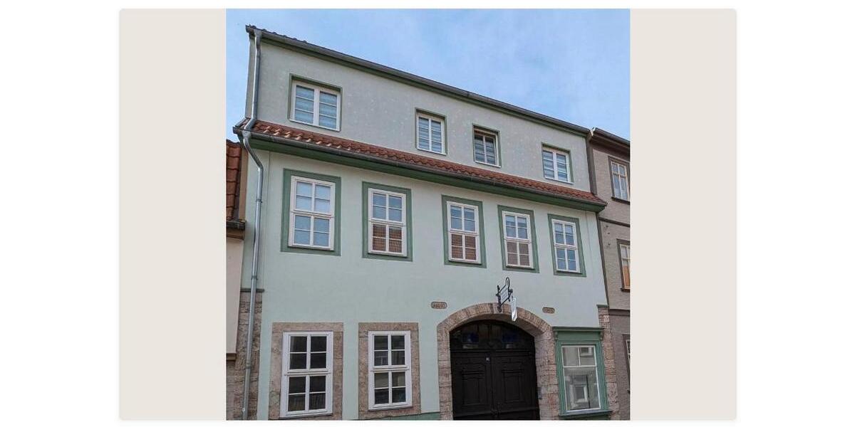 Ferienimmobilie Mühlhausen (Thüringen) - 45&euro; | Angebot:25418287