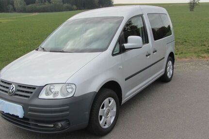 VW Caddy