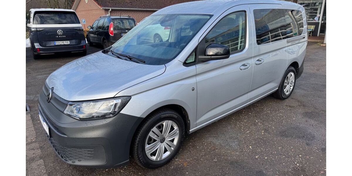 VW Caddy Maxi 72.952 km 20.700 &euro; Ahausen (ehem. TÜV Gelände) 27367