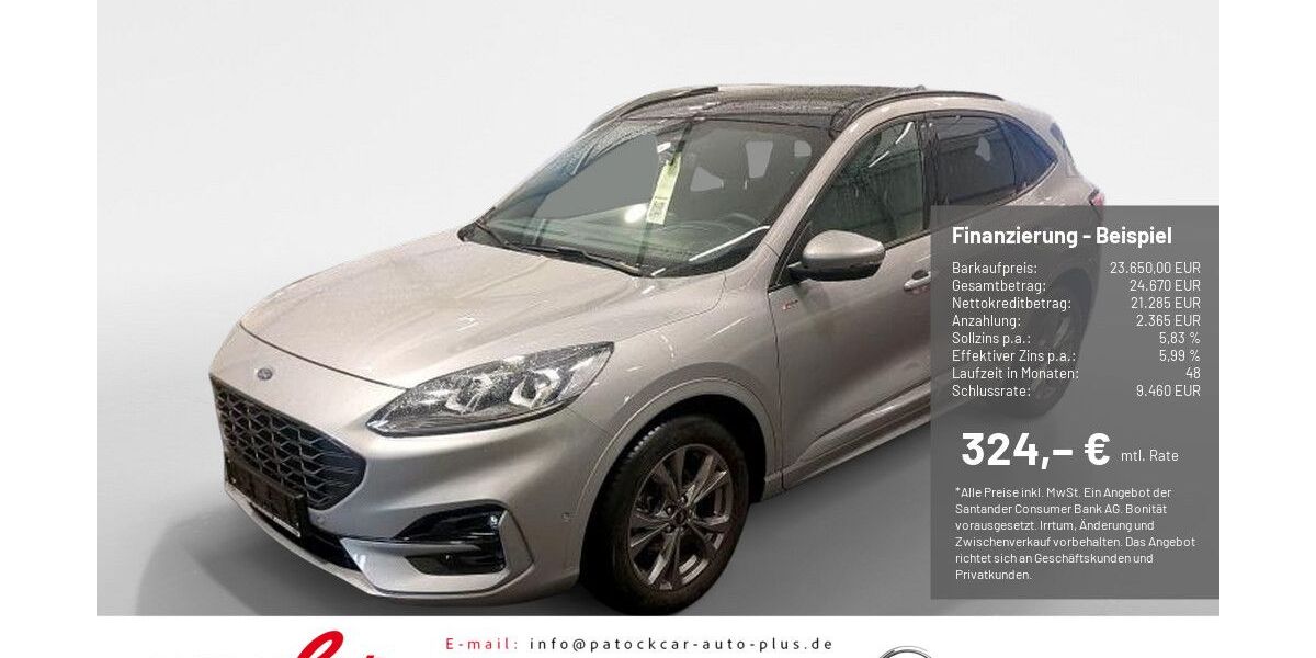 Ford Kuga 20.393 km 23.650 &euro; Gronau / Leine 31028
