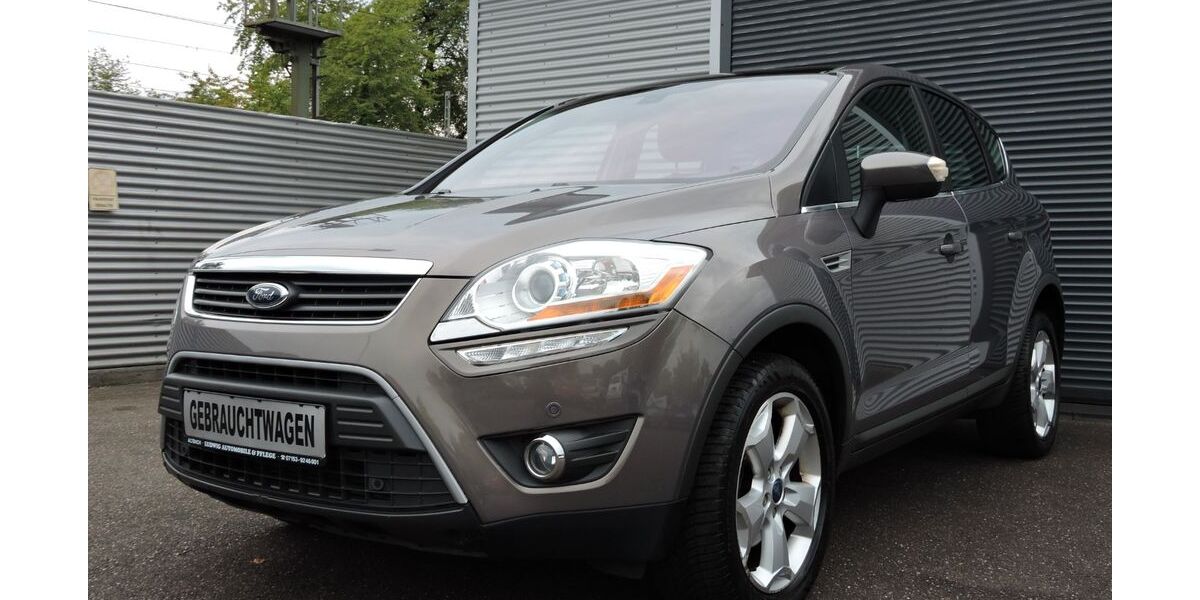 Ford Kuga 108.500 km 10.999 € Altbach 73776
