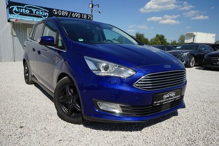 Ford Grand C-Max 146.773 km 11.950 &euro; München 81829
