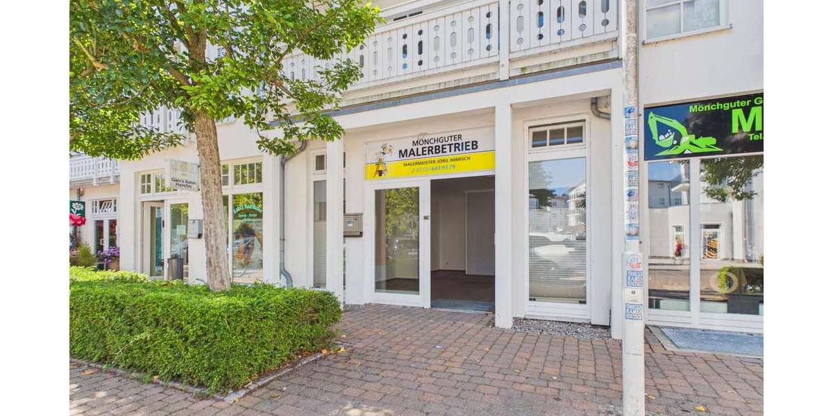 Gewerbeobjekt Sellin - 78.000&euro; | Angebot:27310536